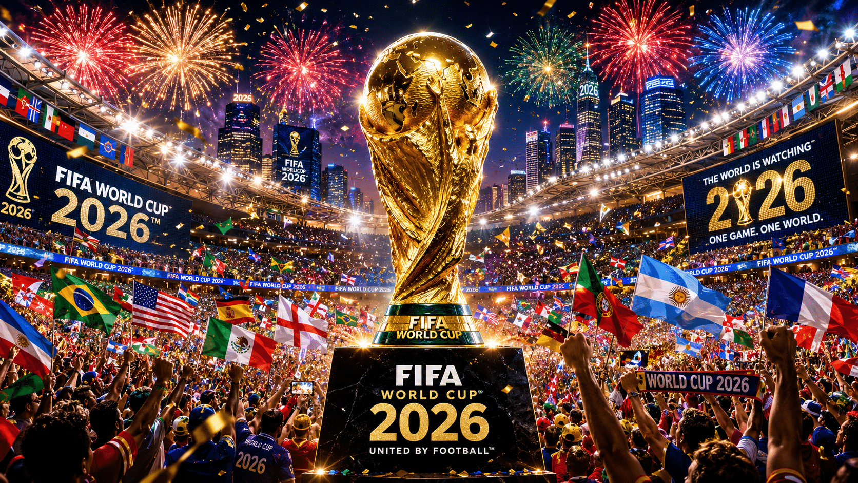 FIFA World Cup 2026: Dates, Teams & What to Expect