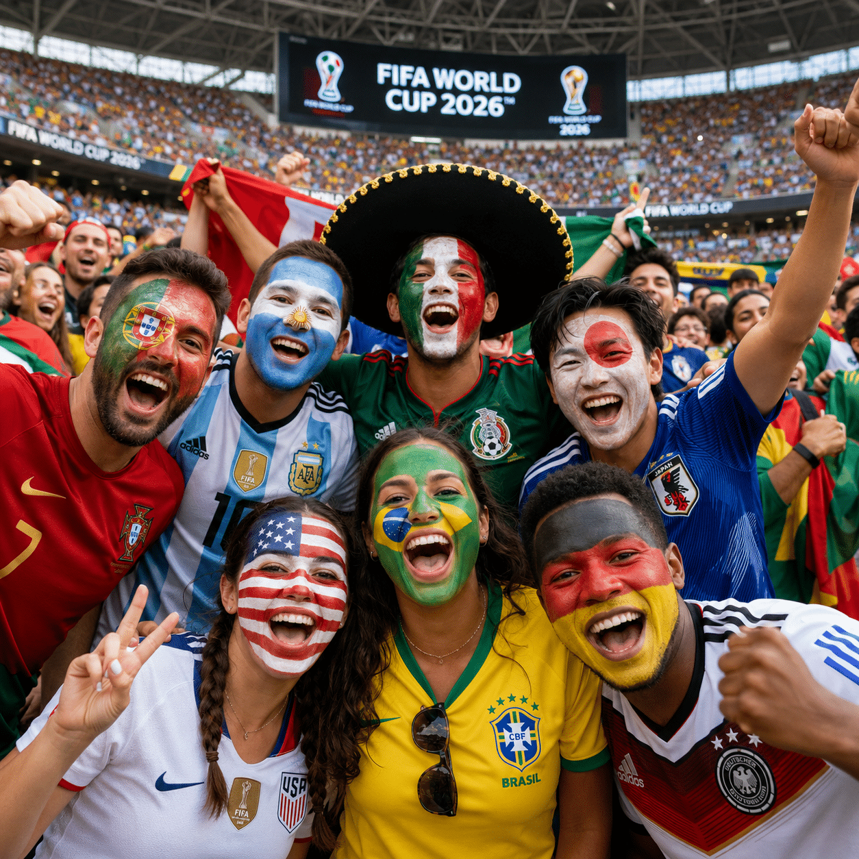 FIFA World Cup 2026 Dates, Teams & What to Expect
