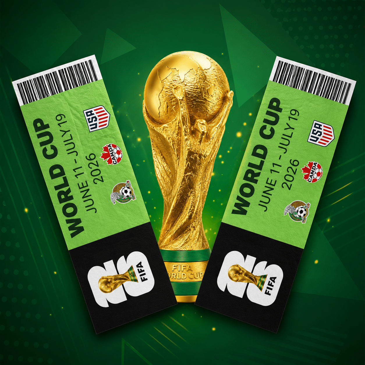 FIFA World Cup 2026 Tickets Prices, Dates, and How to Buy