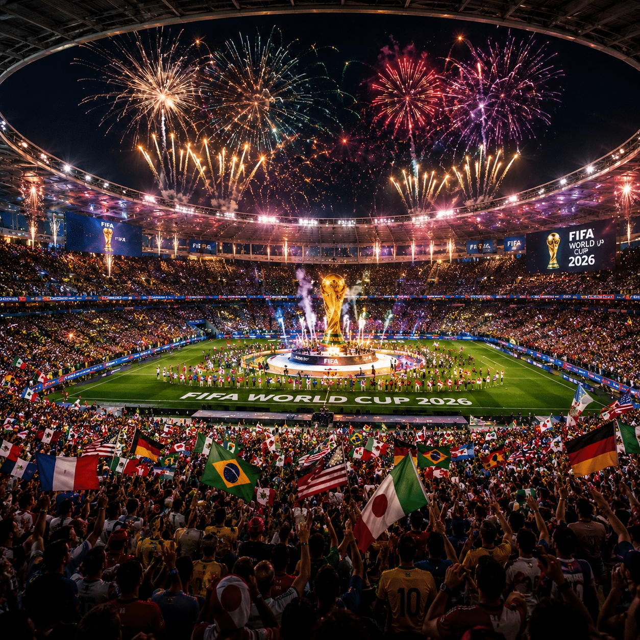 FIFA World Cup 2026 Dates, Teams & What to Expect