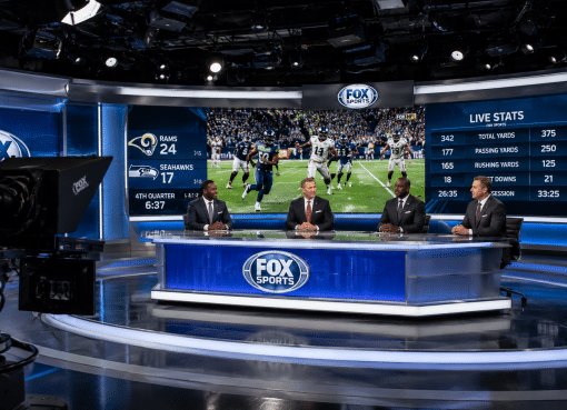 Fox Sports and the Future of Live Sports Streaming