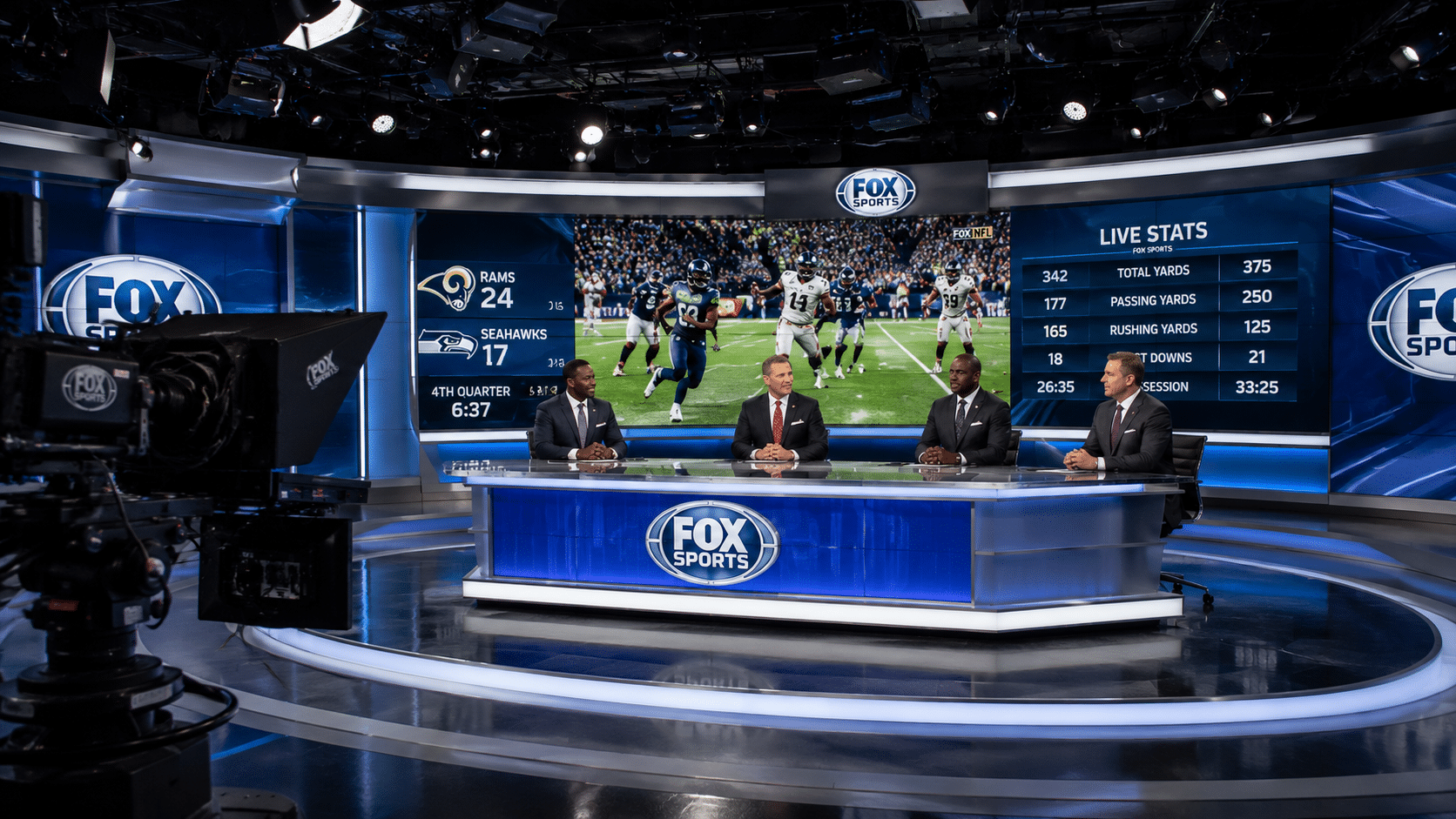 Fox Sports and the Future of Live Sports Streaming
