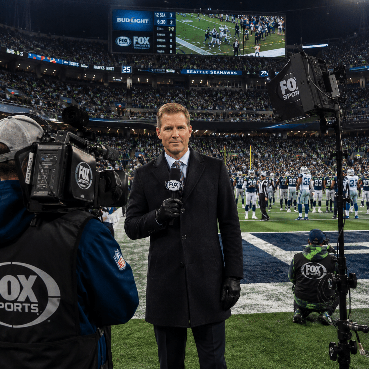 Fox Sports and the Future of Live Sports Streaming