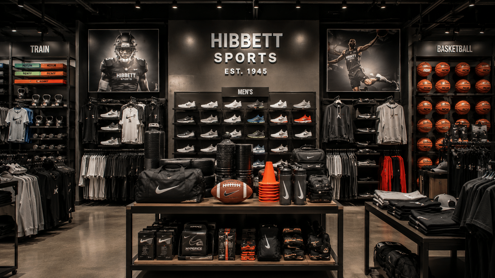Hibbett Sports – Best Sneakers, Athletic Gear & Exclusive Deals