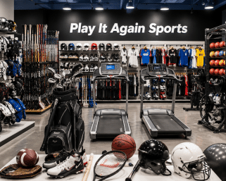 Play It Again Sports: The Smart Way to Buy and Sell Used Gear