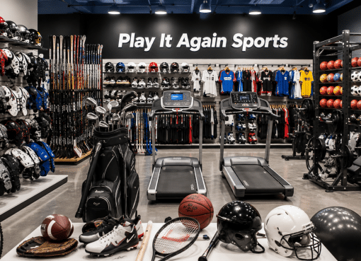 Play It Again Sports: The Smart Way to Buy and Sell Used Gear