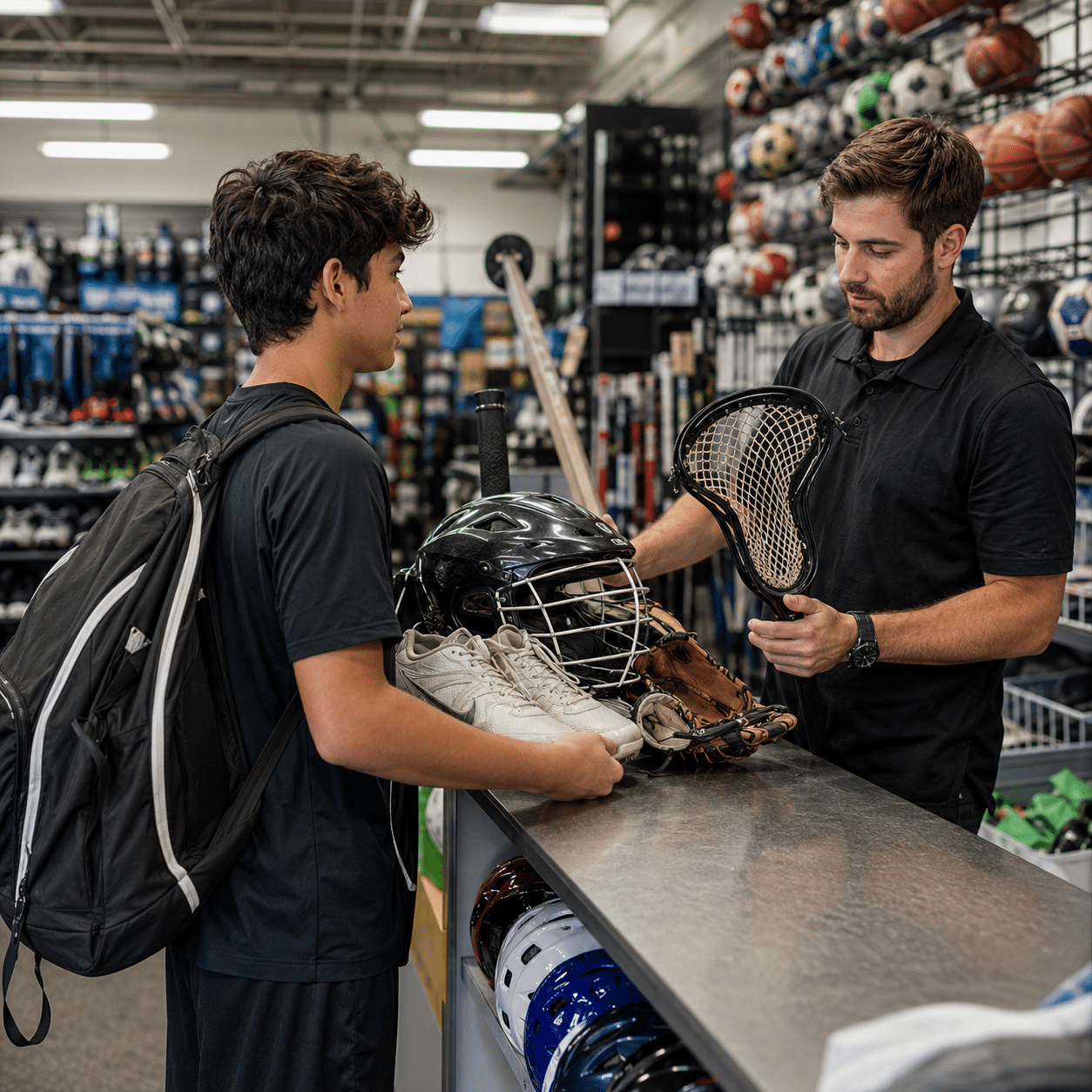 Play It Again Sports The Smart Way to Buy and Sell Used Gear