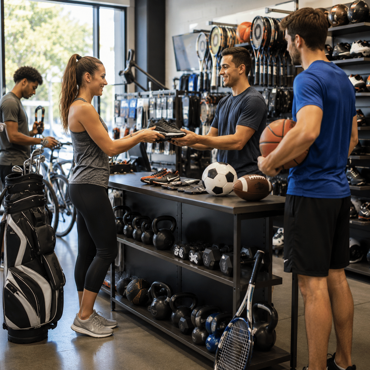 Play It Again Sports The Smart Way to Buy and Sell Used Gear