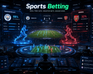 Sports Betting: A Complete Beginner’s Guide to Betting Smarter