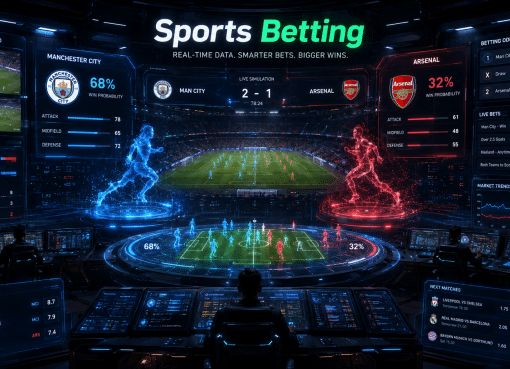 Sports Betting: A Complete Beginner’s Guide to Betting Smarter