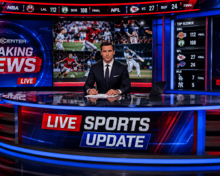 How Sports News Shapes the Way Fans Watch, Talk, and Think About the Game