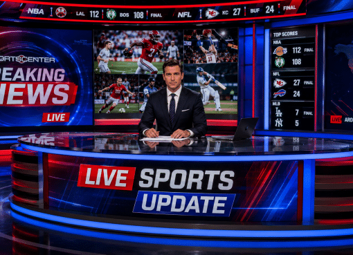 How Sports News Shapes the Way Fans Watch, Talk, and Think About the Game