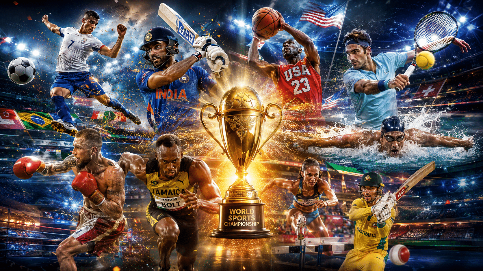 The Ultimate Sports Universe 2026 From Retail Giants to Digital Empires and Live Streaming Revolution