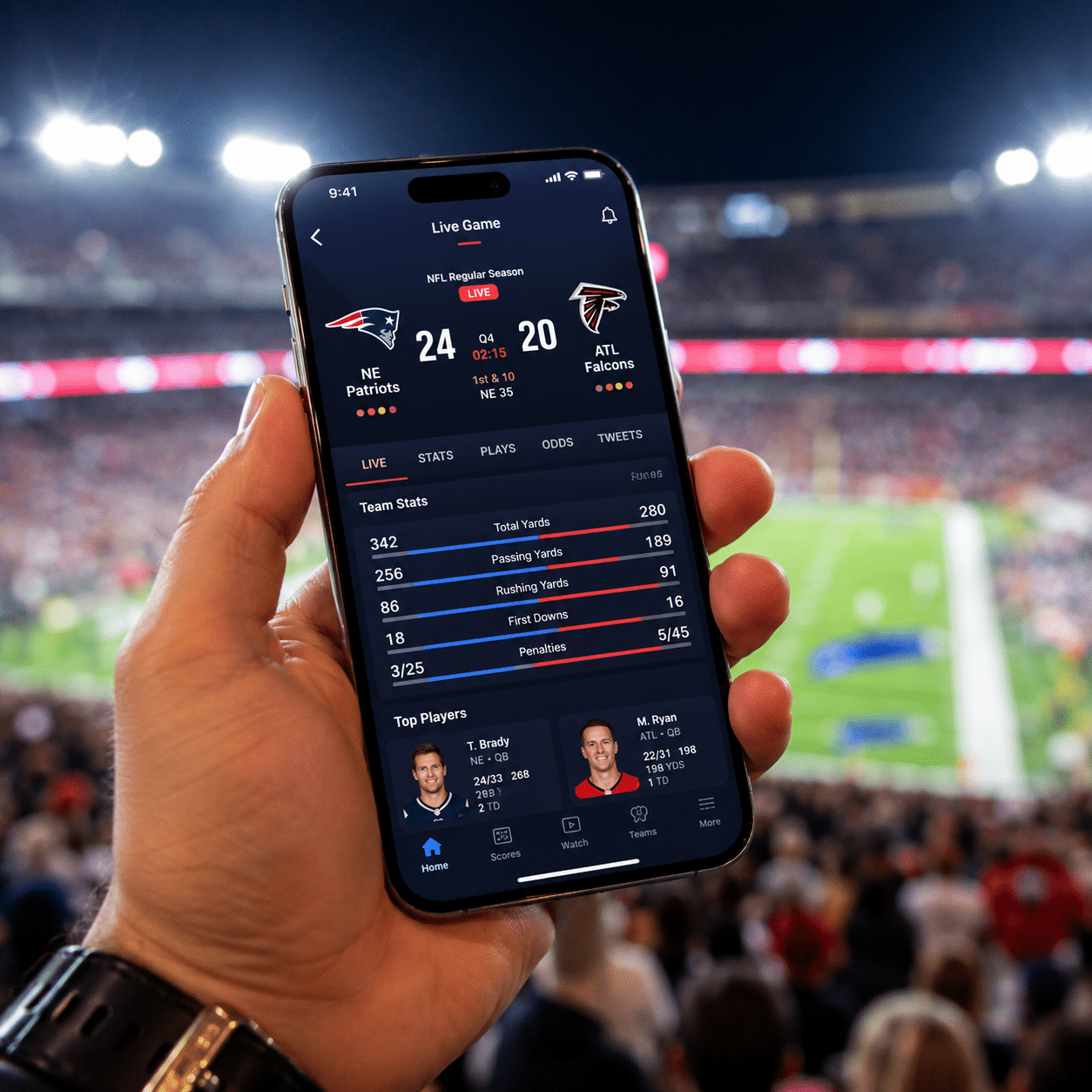 Yahoo Sports Your Complete Guide to the Ultimate Sports Hub