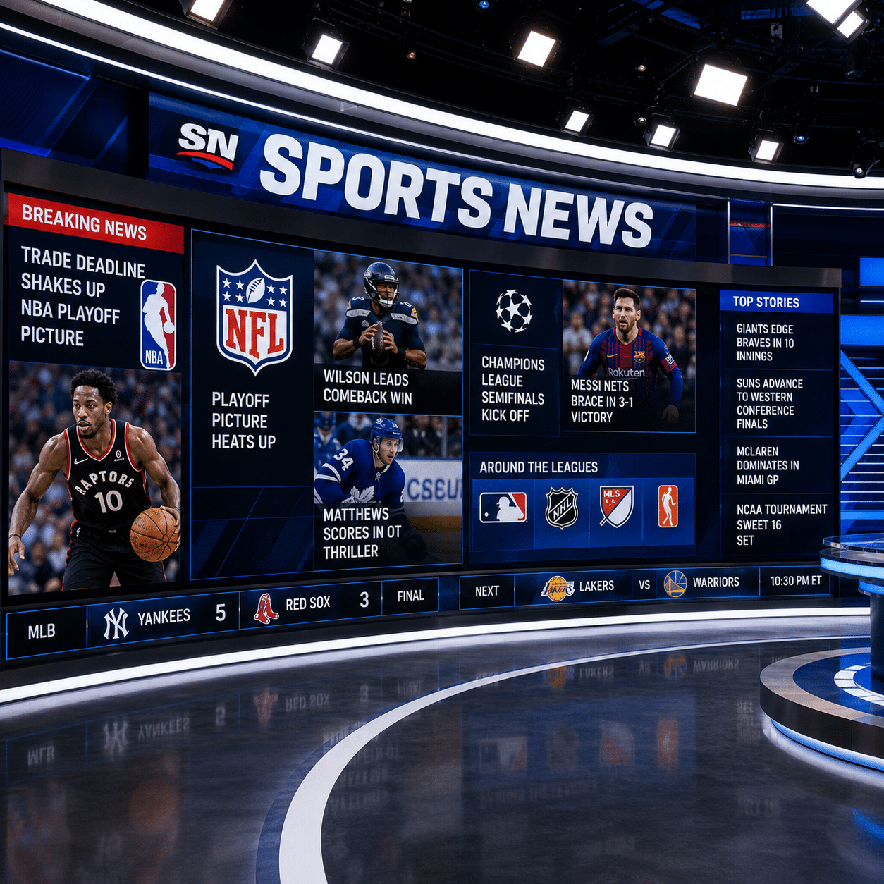 Yahoo Sports Your Complete Guide to the Ultimate Sports Hub
