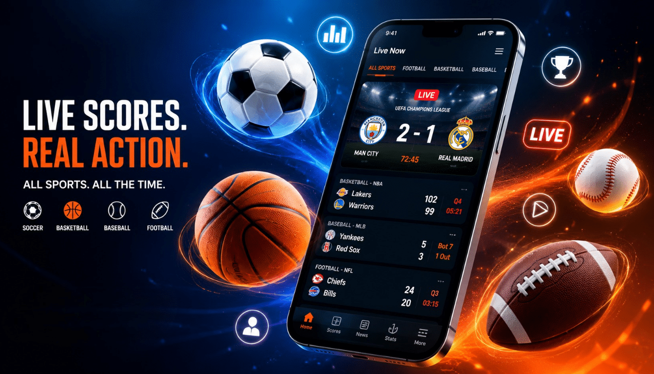 Yahoo Sports Complete Guide: Scores, Fantasy, News and More