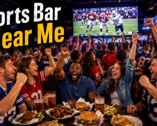 How to Find the Best Sports Bar Near Me for Game Day Fun