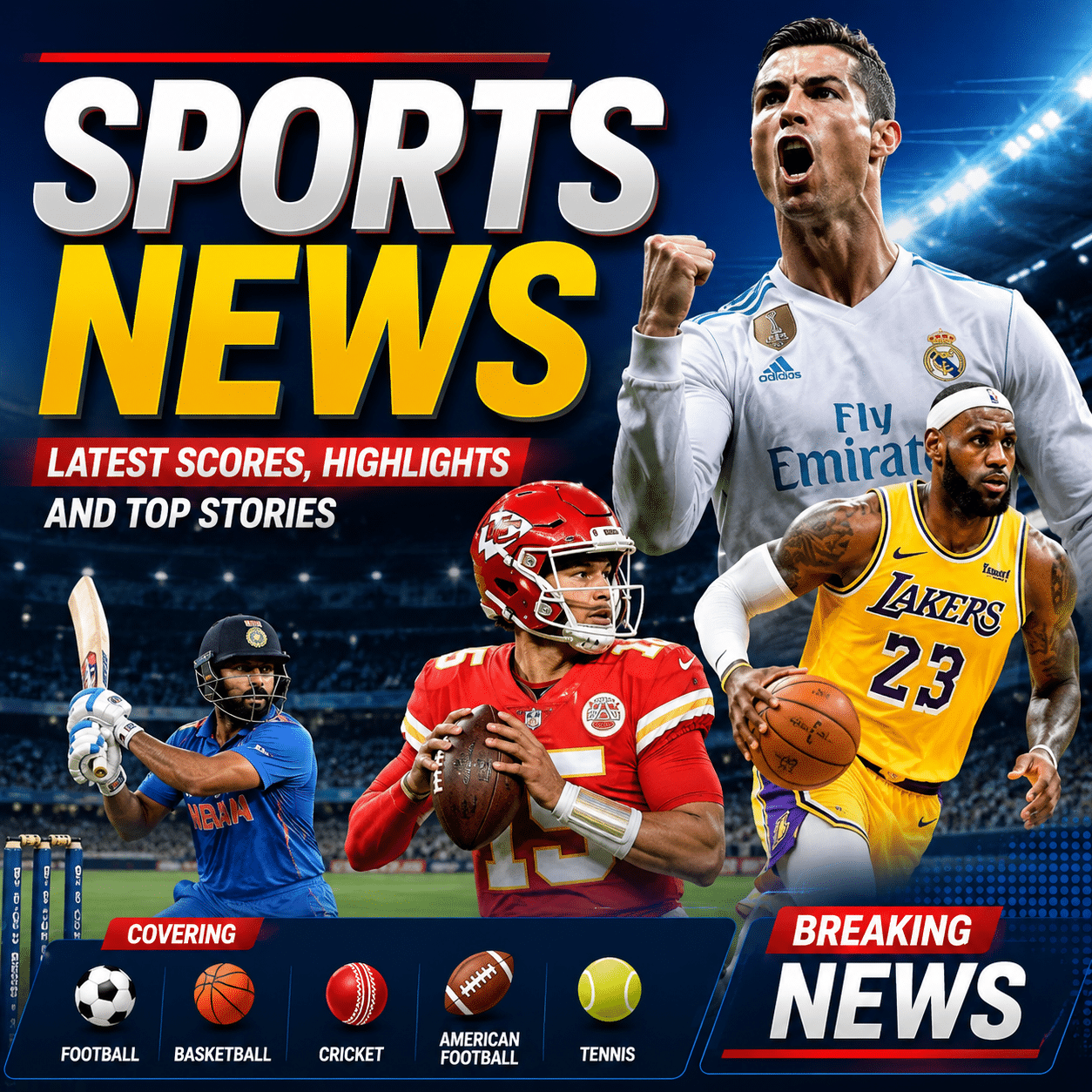 Sports News Explained: Scores, Stats, and Stories Fans Love